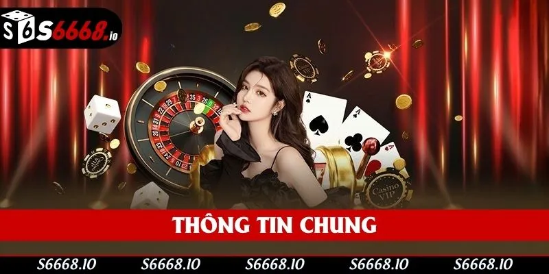 Giới thiệu tổng quan về S666