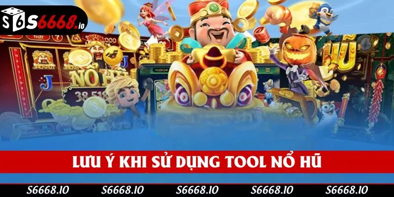 Người chơi lưu ý các vấn đề quan trọng khi sử dụng